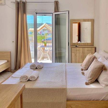 Villa Elva Ammoudia Luaran gambar