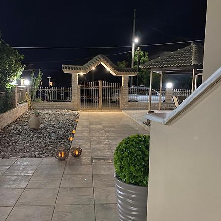 Villa Elva Ammoudia Luaran gambar