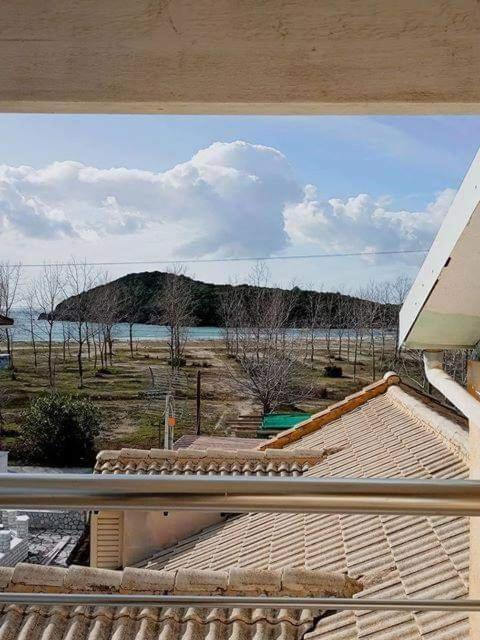 Villa Elva Ammoudia Luaran gambar