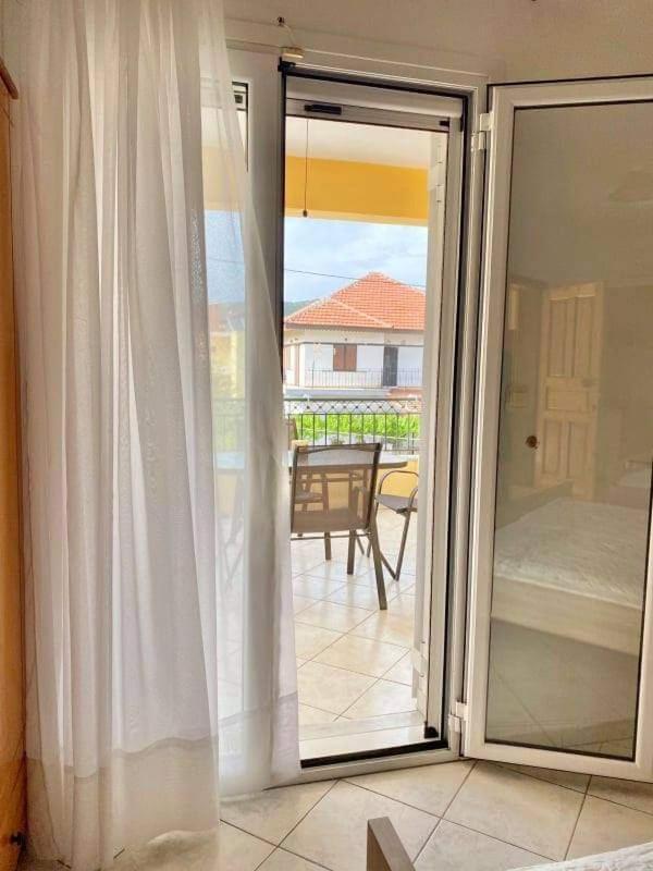 Villa Elva Ammoudia Luaran gambar