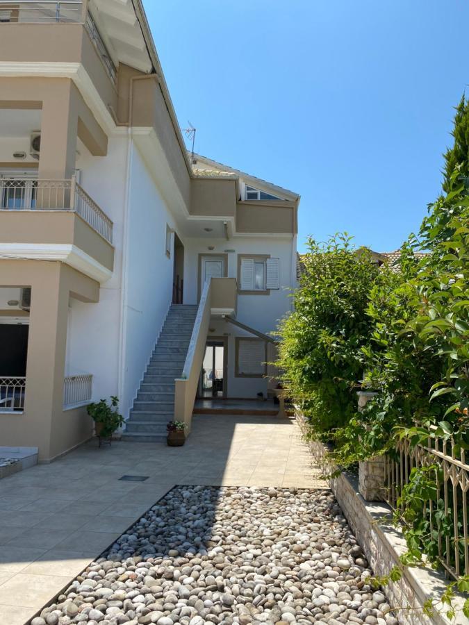 Villa Elva Ammoudia Luaran gambar