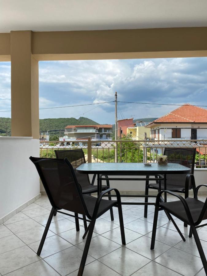 Villa Elva Ammoudia Luaran gambar