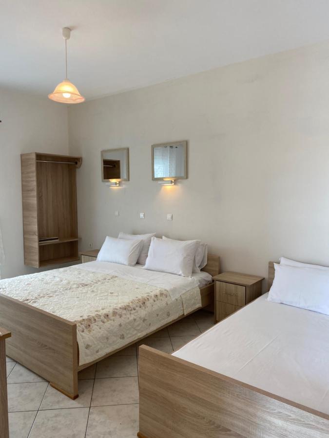 Villa Elva Ammoudia Luaran gambar
