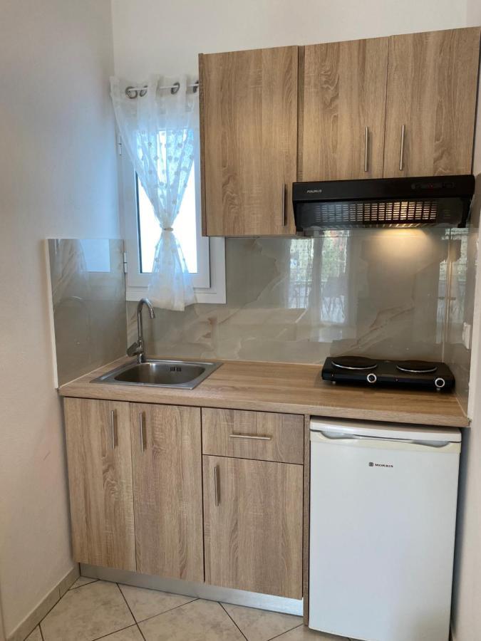 Villa Elva Ammoudia Luaran gambar
