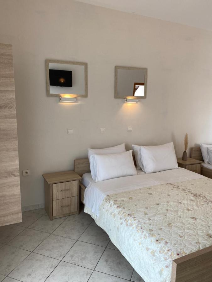 Villa Elva Ammoudia Luaran gambar