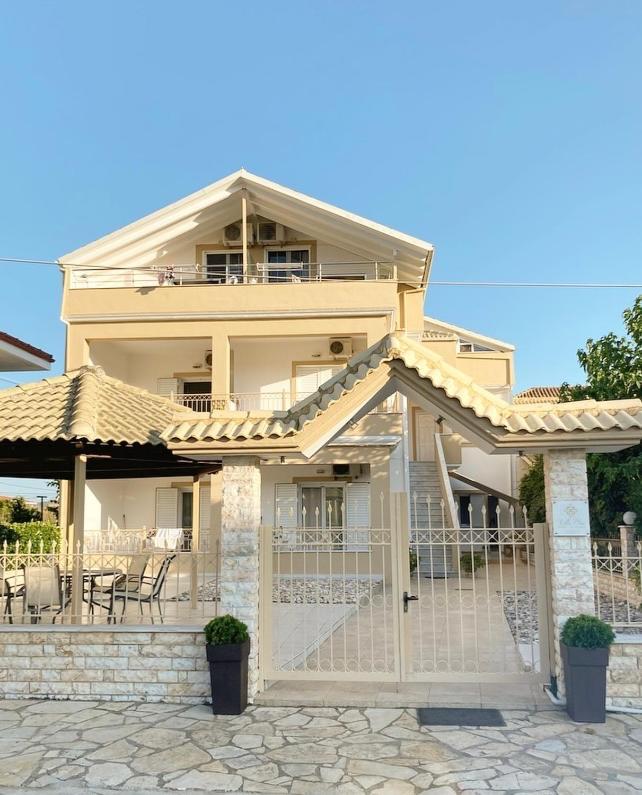 Villa Elva Ammoudia Luaran gambar