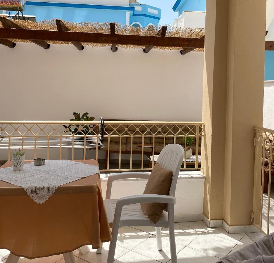 Villa Elva Ammoudia Luaran gambar