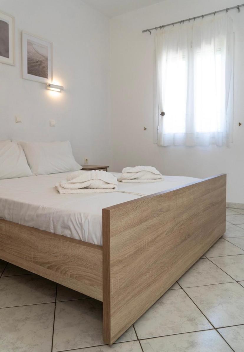Villa Elva Ammoudia Luaran gambar