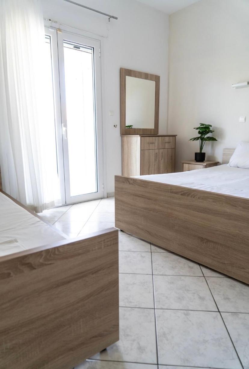 Villa Elva Ammoudia Luaran gambar
