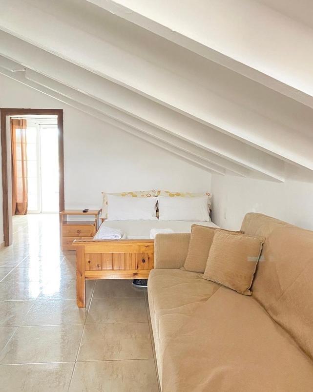 Villa Elva Ammoudia Luaran gambar