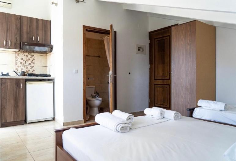 Villa Elva Ammoudia Luaran gambar