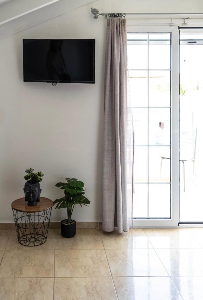 Villa Elva Ammoudia Luaran gambar