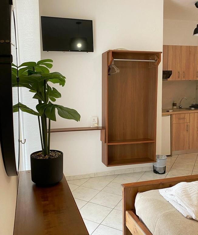 Villa Elva Ammoudia Luaran gambar