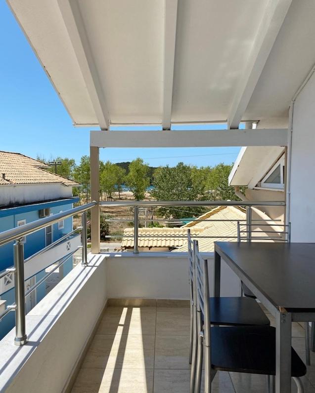 Villa Elva Ammoudia Luaran gambar