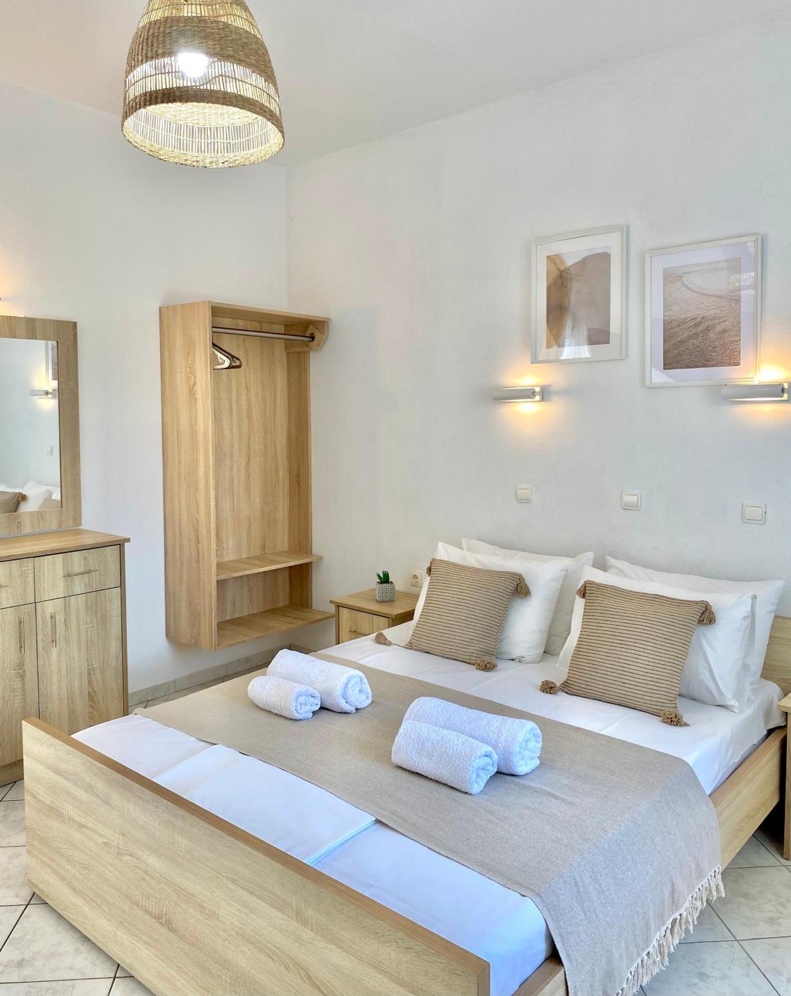 Villa Elva Ammoudia Luaran gambar