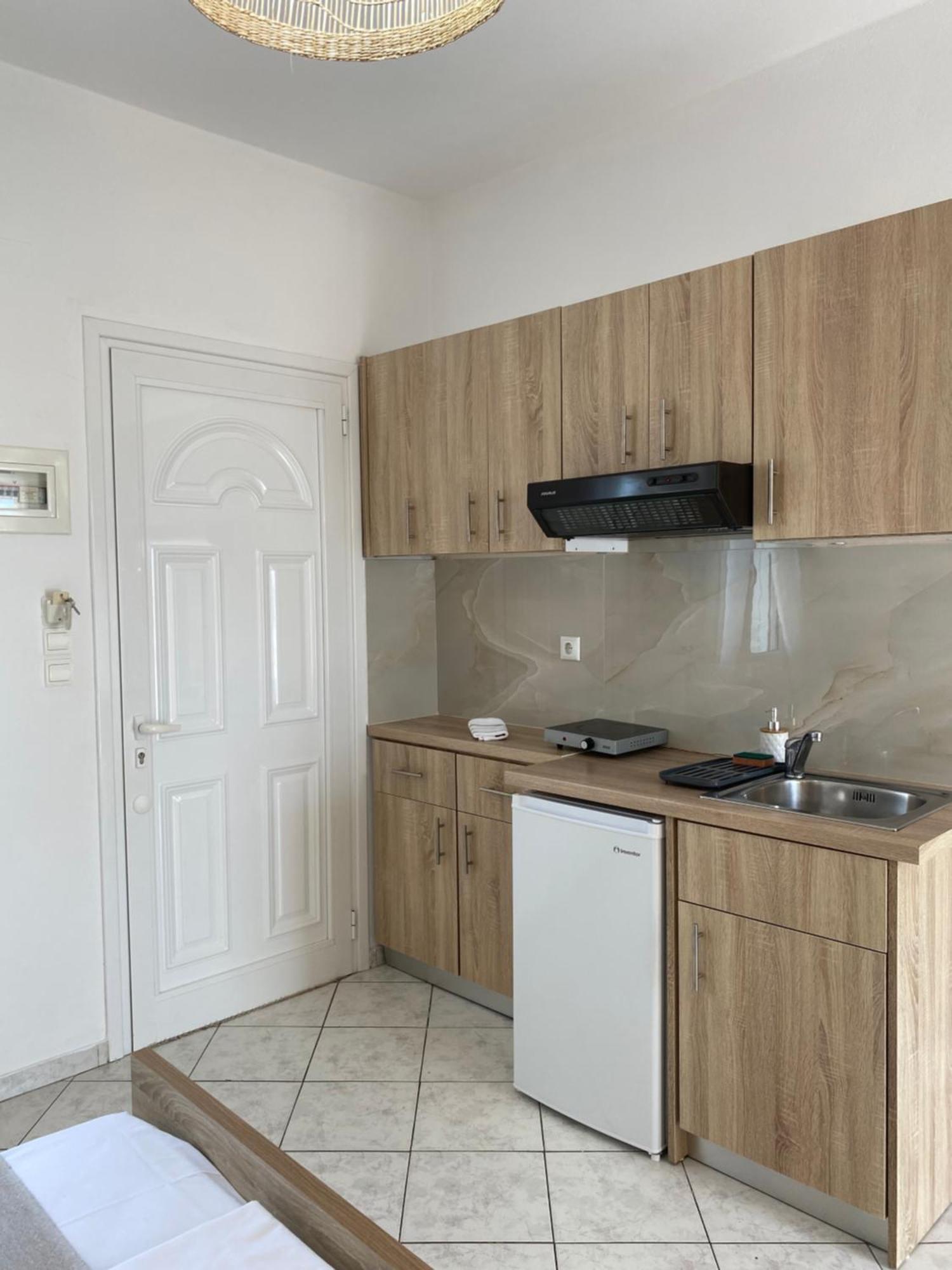Villa Elva Ammoudia Luaran gambar