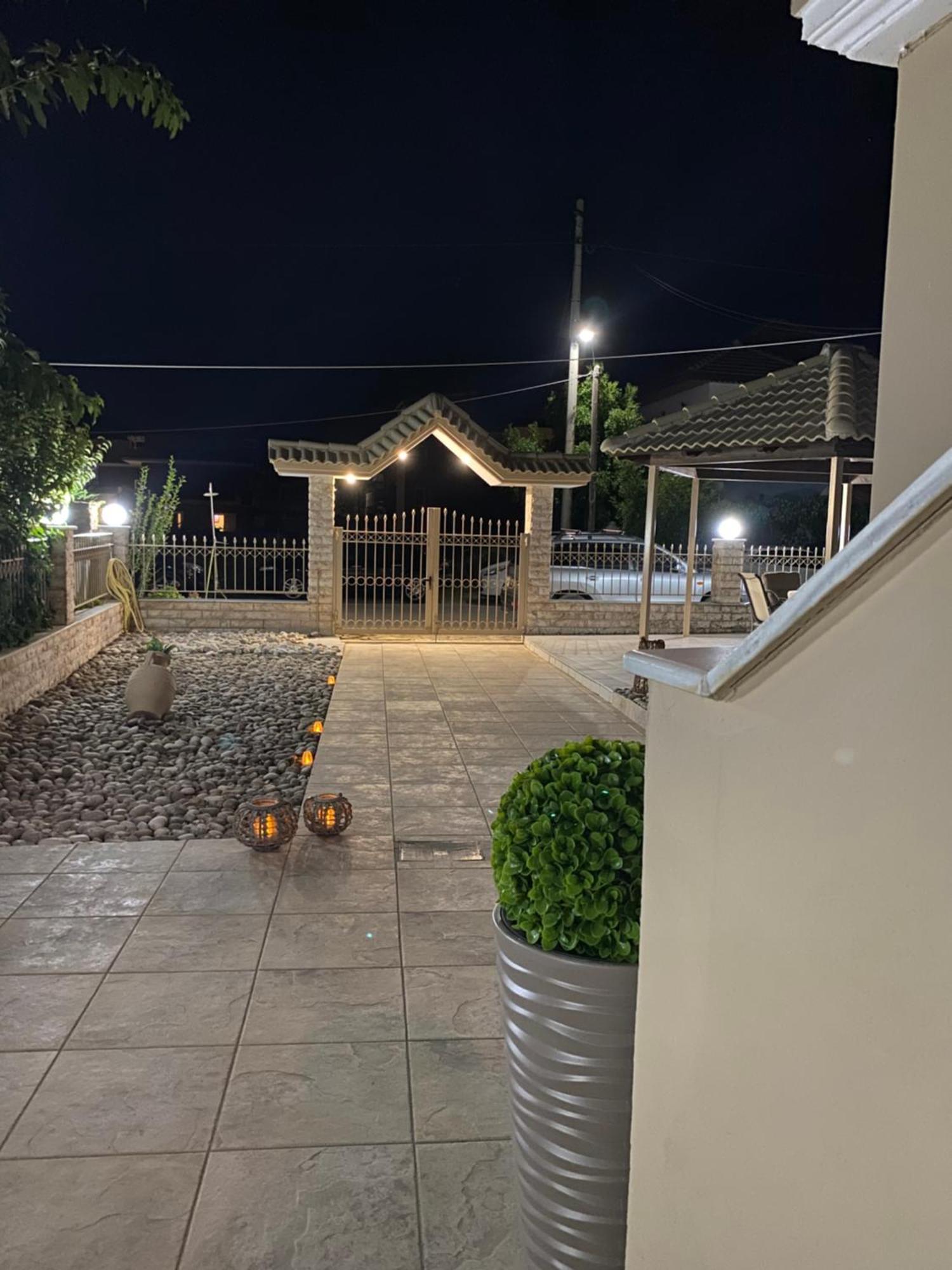 Villa Elva Ammoudia Luaran gambar