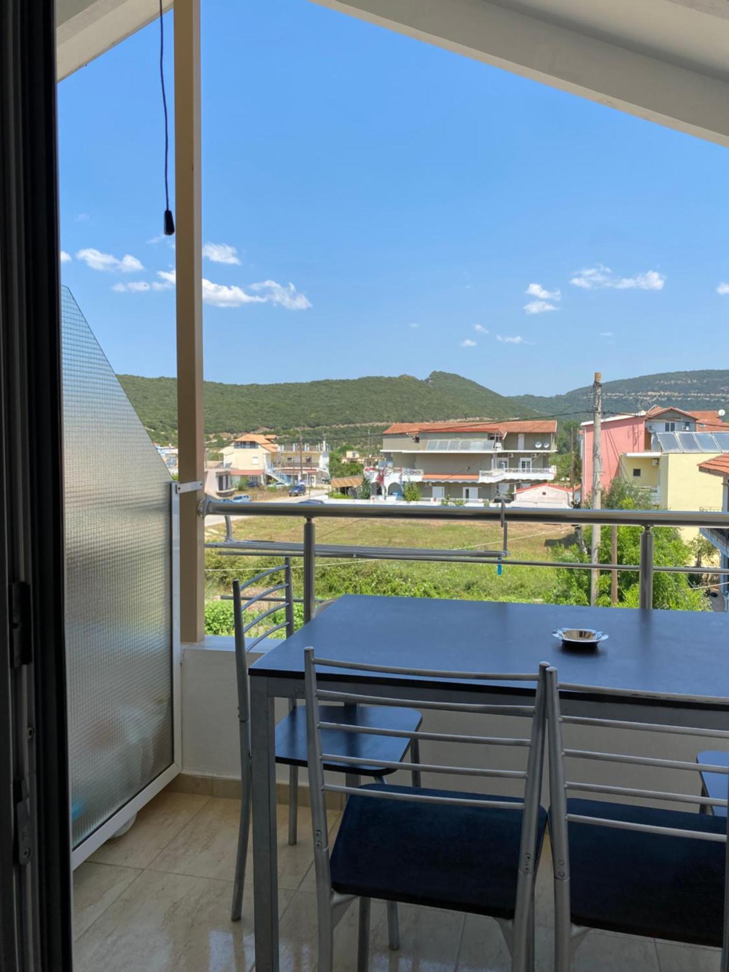 Villa Elva Ammoudia Luaran gambar
