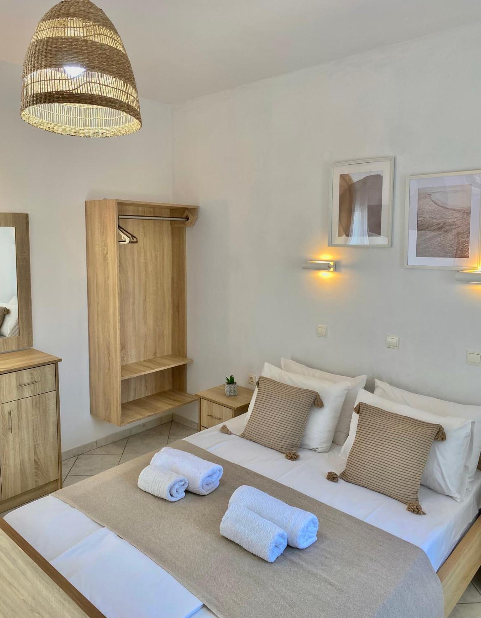 Villa Elva Ammoudia Luaran gambar
