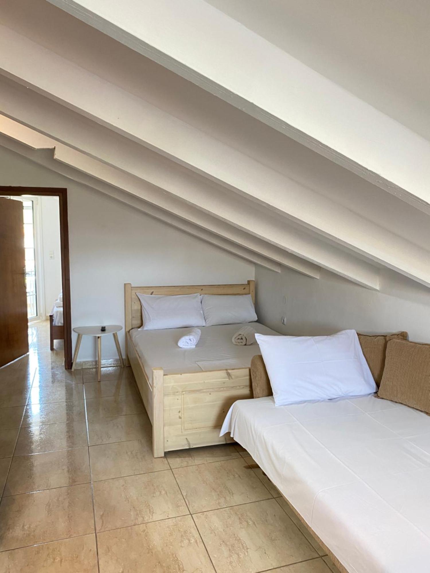 Villa Elva Ammoudia Luaran gambar